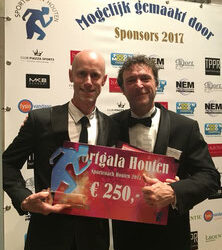 Sportgala Houten 2017