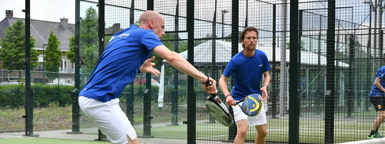 Houten Padel Academy Transition